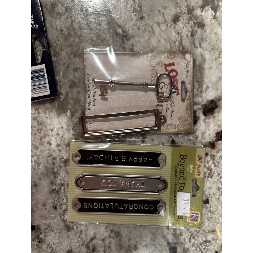 Craft Scrapbooking bundle - Picture 5 of 8